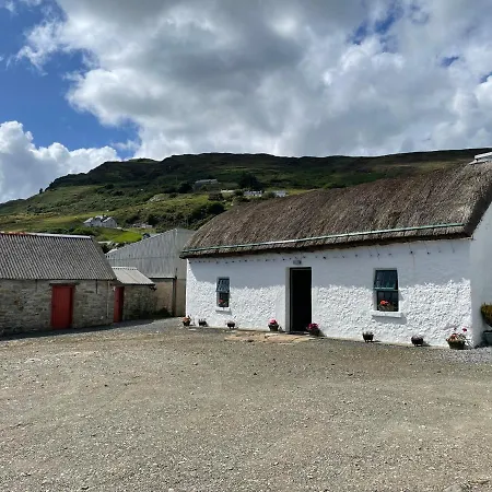 Anne's Thatched Holiday home