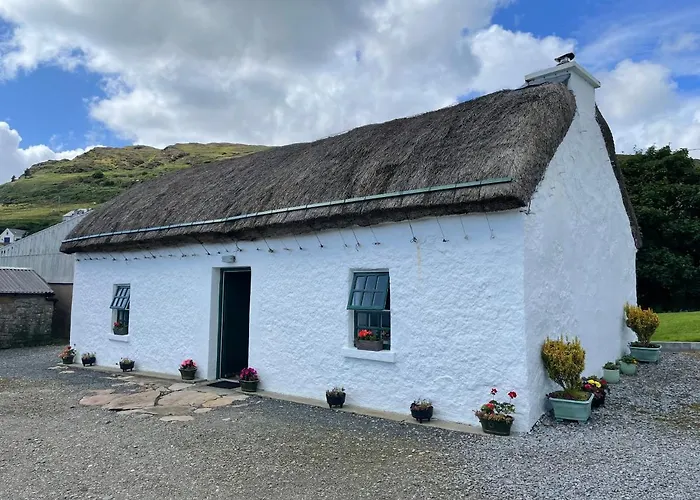 Дом отдыха Anne's Thatched *